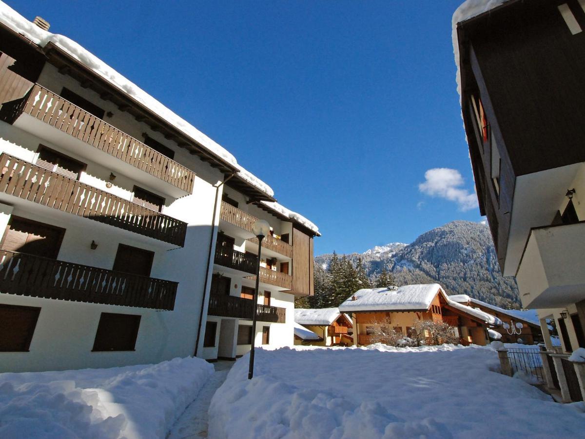 Apartment Des Alpes-3 By Interhome Canazei Exterior foto